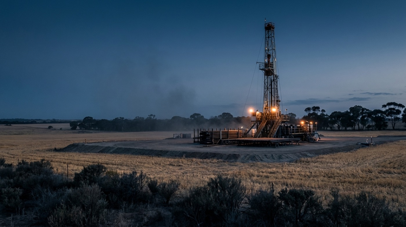 High-Angle Intercept, Mill & Re-Enter for P&A, Western Australia