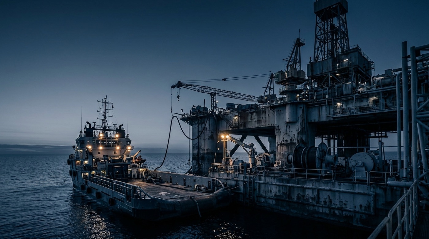 Offshore P&A: Managing Risk on Aging Infrastructure