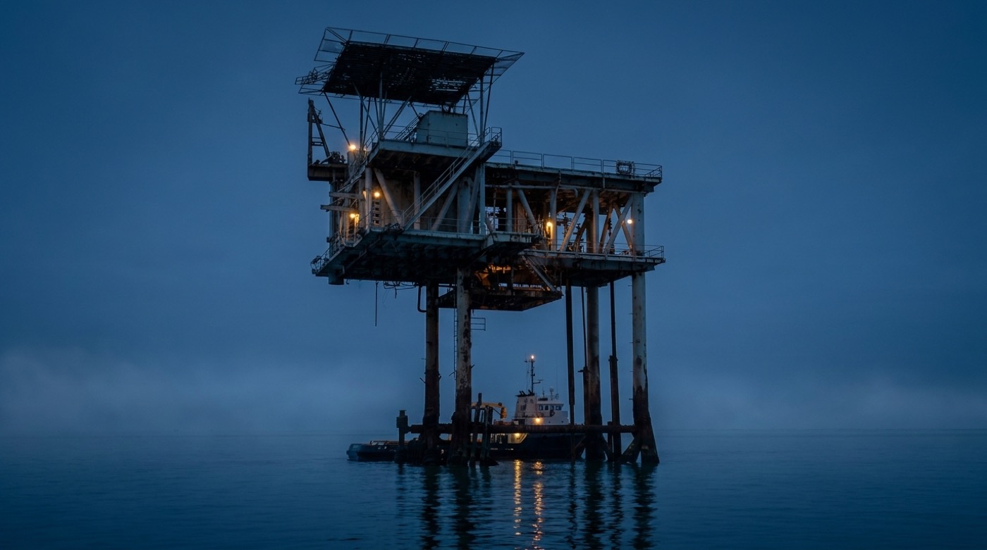 Contenção e P&A de Poços Órfãos Offshore, Offshore do Texas, EUA