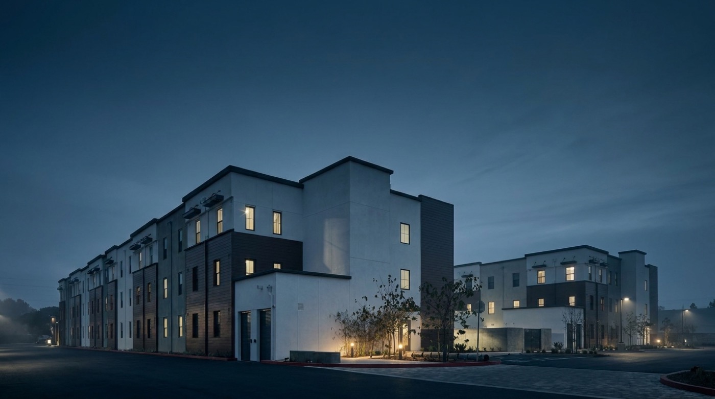 都市部のマップ後インターセプト廃止, 米国カリフォルニア州ロサンゼルス