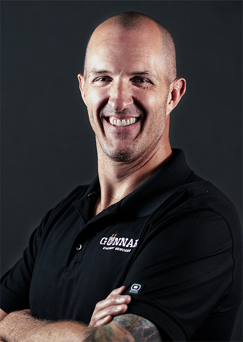NATHAN HARROWER, RSE